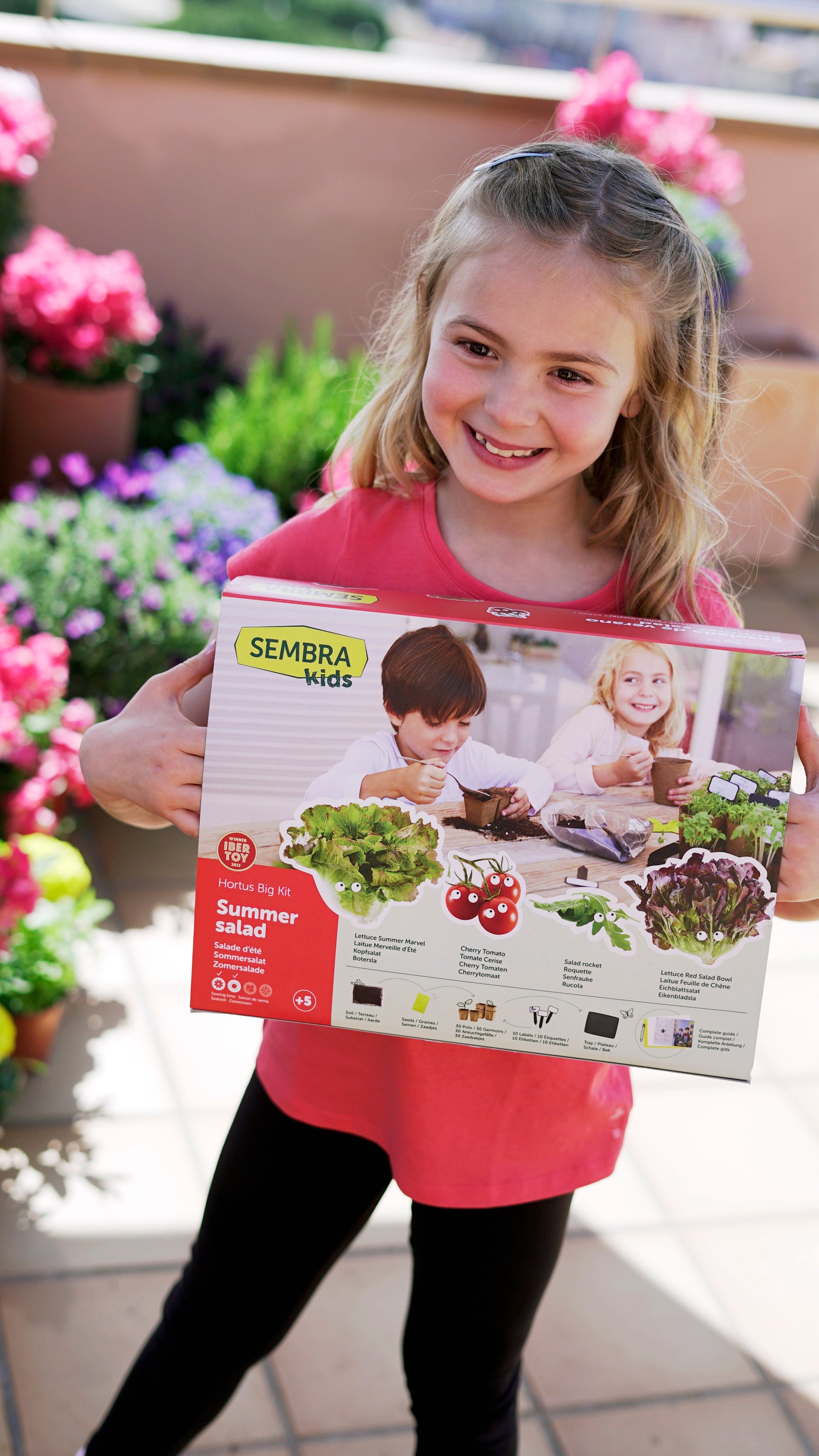 Give gardening a go....it's good for you!