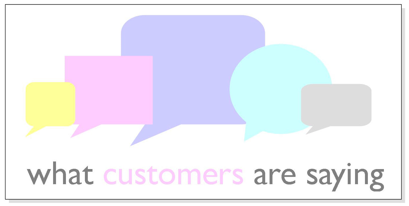 We LOVE what customers are saying about our games